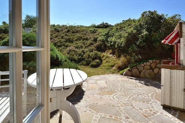 Sylt-ferienhaus Für Gehobene Ansprüche Ferienhaus *